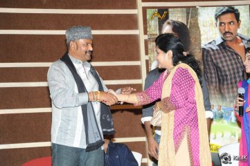 Anukshanam Movie Press Meet